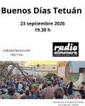 Recetario Castizo Mestizo de Tetuán