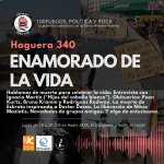 100Fuegos x 340: enamorado de la vida