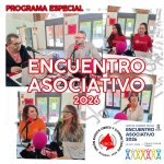 Encuentro Asociativo de Madrid 2026, programa especial