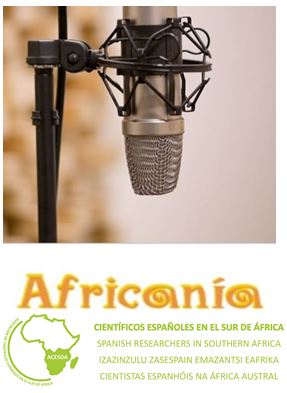 Africanía, 26-10-26